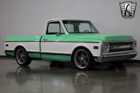 1969 Chevrolet C10