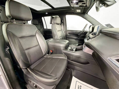 2021 GMC Yukon XL SLT