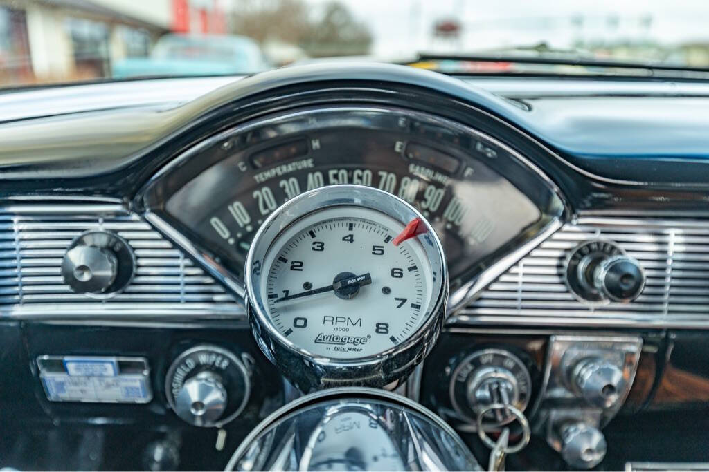 1956 Chevrolet Bel Air 89