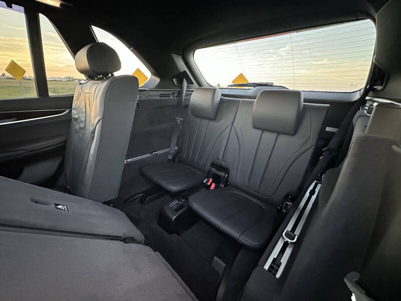 2017 BMW X5 sDrive35i