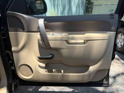 2013 Chevrolet Silverado 1500