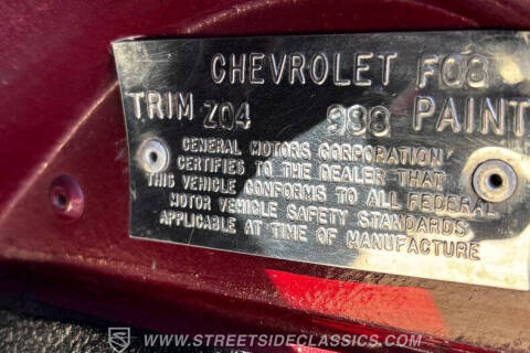 1969 Chevrolet Corvette