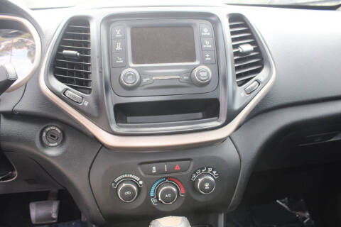 2014 Jeep Cherokee Sport