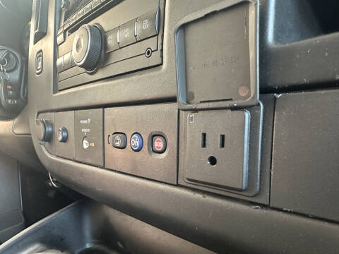 2016 Chevrolet Express LS 2500