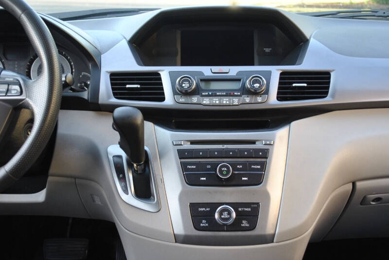 2014 Honda Odyssey LX