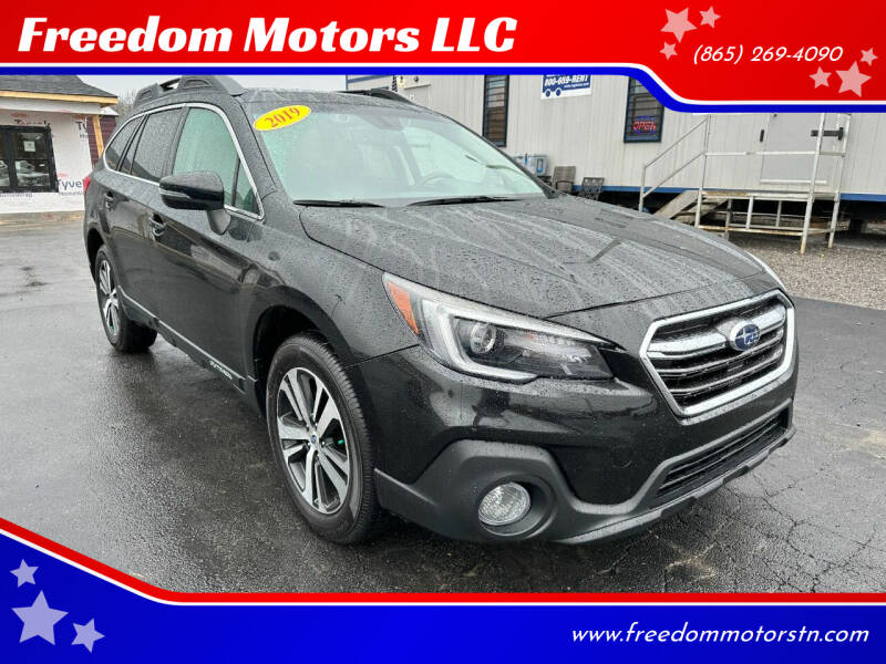 2019 Subaru Outback for sale at Freedom Motors LLC in Knoxville TN