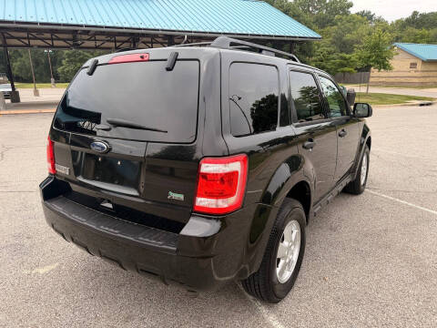 2011 Ford Escape XLT