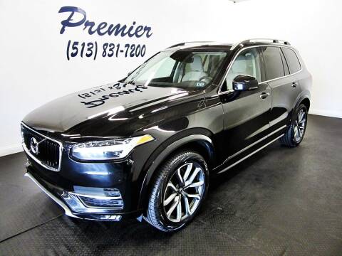 2019 Volvo XC90 for sale at Premier Automotive Group in Milford OH