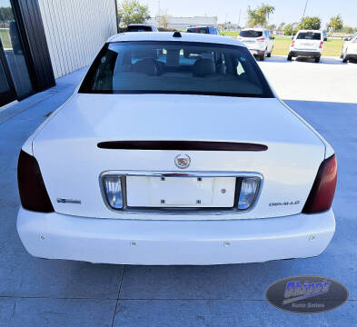 2004 Cadillac DeVille