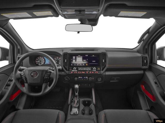 2026 Nissan Frontier