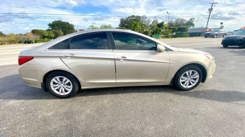 2011 Hyundai Sonata GLS