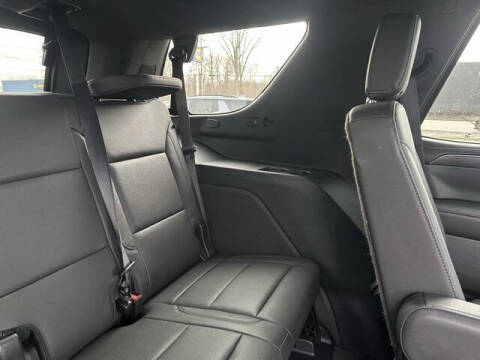 2024 Chevrolet Tahoe LT