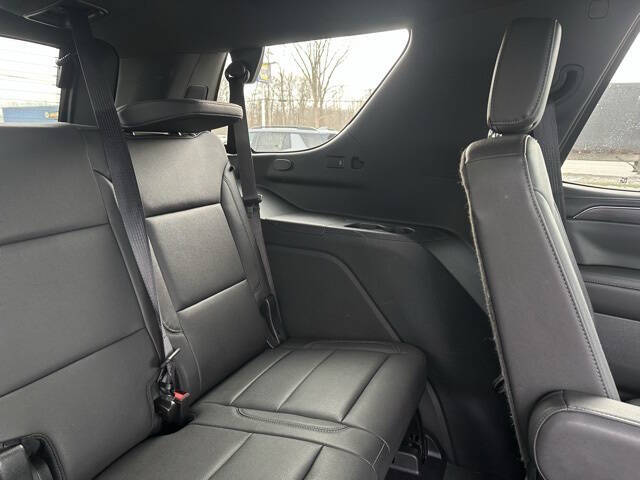 2024 Chevrolet Tahoe LT