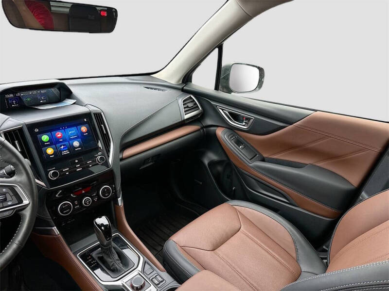 2024 Subaru Forester Touring