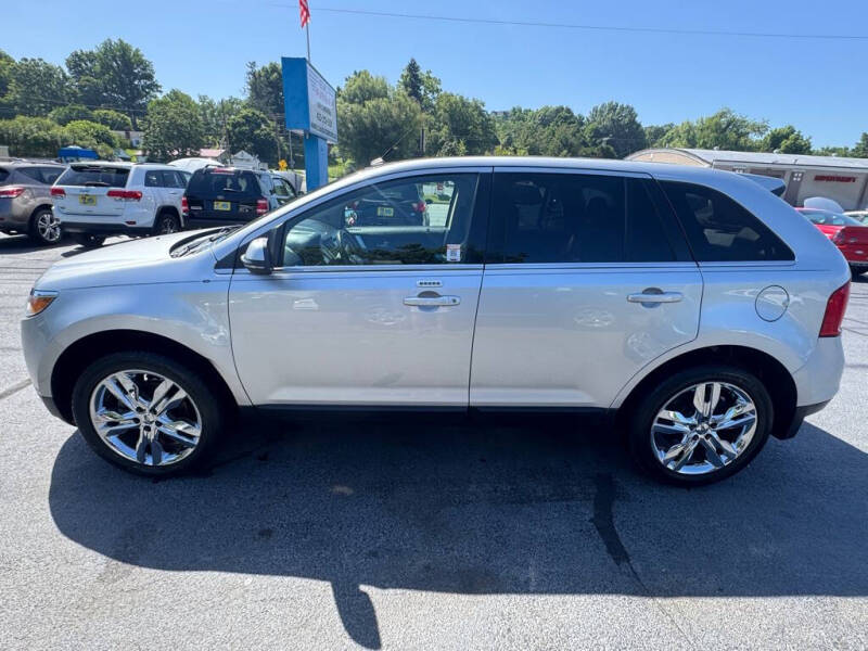 2013 Ford Edge Limited