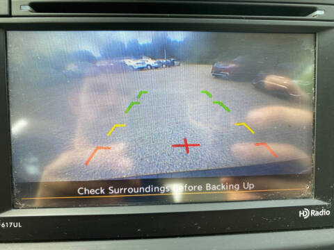 2016 Subaru Forester 2.5i