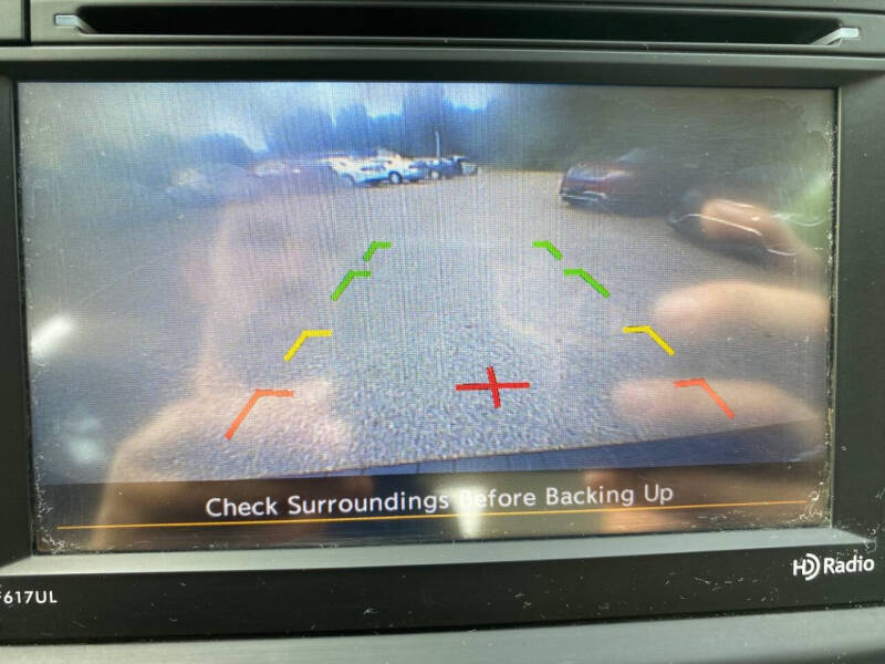 2016 Subaru Forester 2.5i