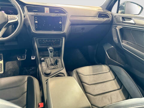 2023 Volkswagen Tiguan SEL R-Line 4Motion