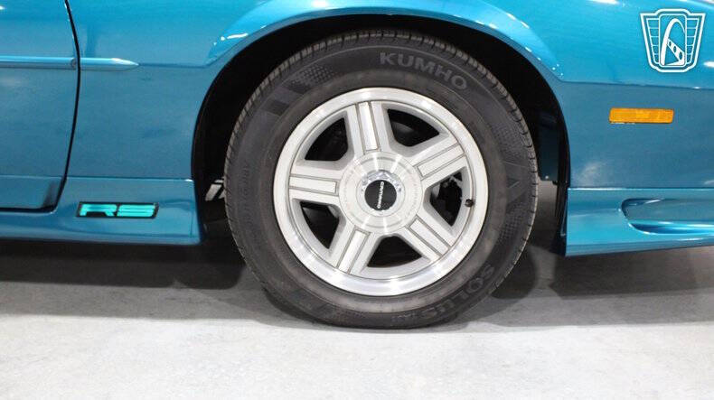 1991 Chevrolet Camaro RS