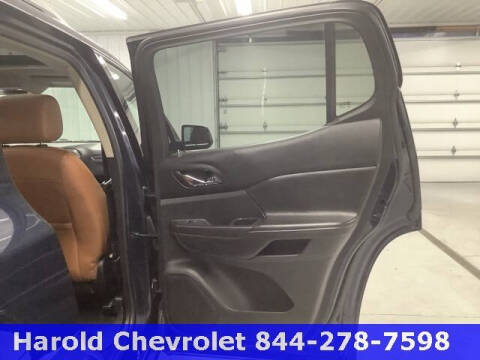 2017 GMC Acadia SLT-1