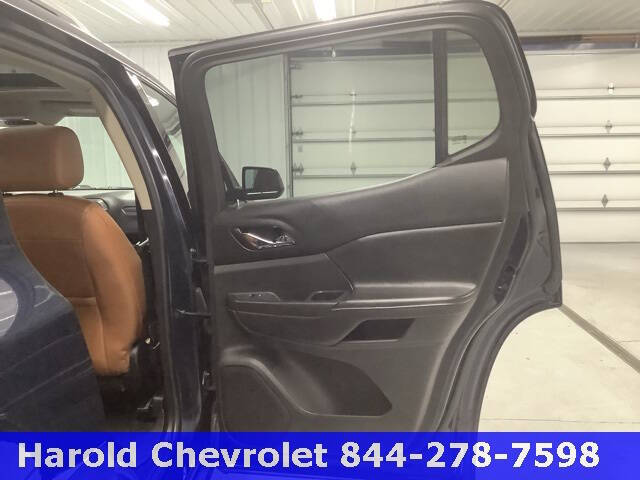 2017 GMC Acadia SLT-1