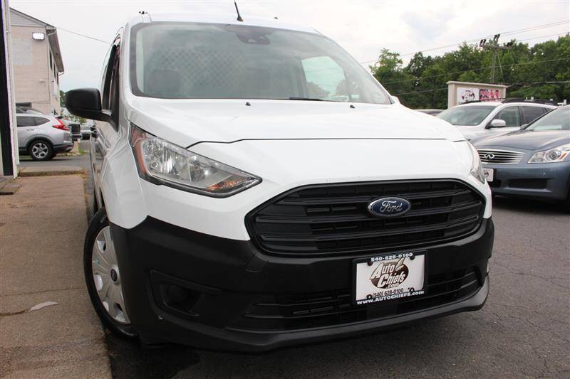 2019 Ford Transit Connect Cargo for sale at Auto Chiefs in Fredericksburg VA