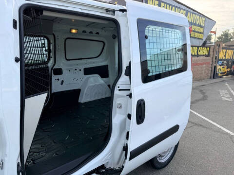 2019 RAM ProMaster City Tradesman