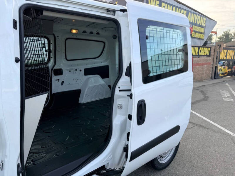 2019 RAM ProMaster City Tradesman