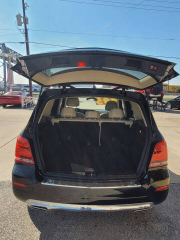 2013 Mercedes-Benz GLK GLK 350