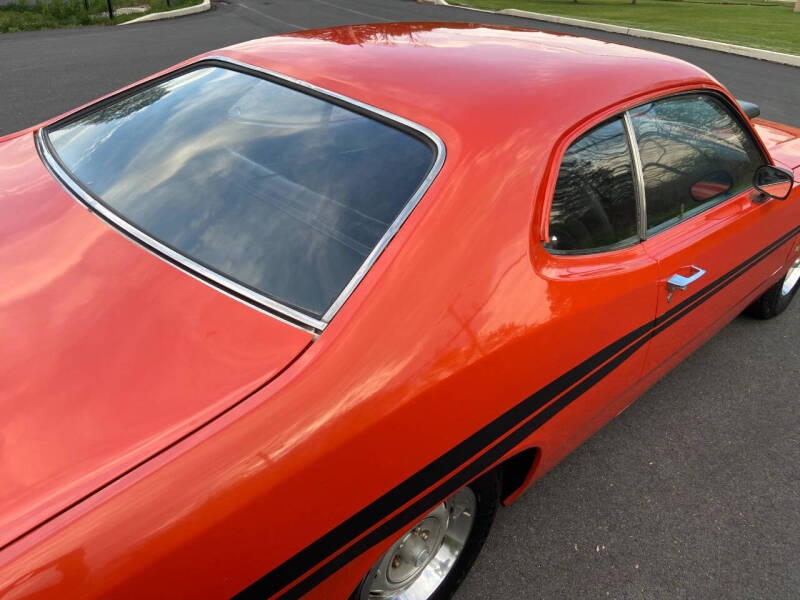 1971 Dodge Dart