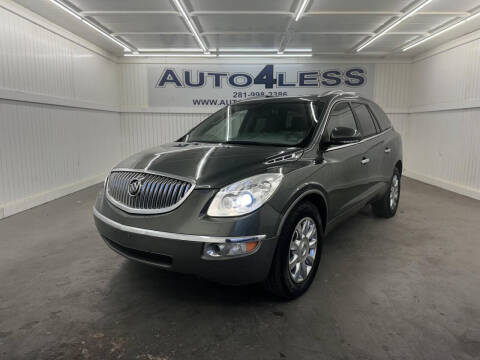 2011 Buick Enclave for sale at Auto 4 Less in Pasadena TX