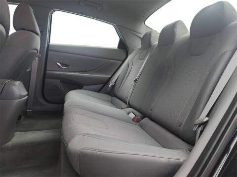 2021 Hyundai Elantra