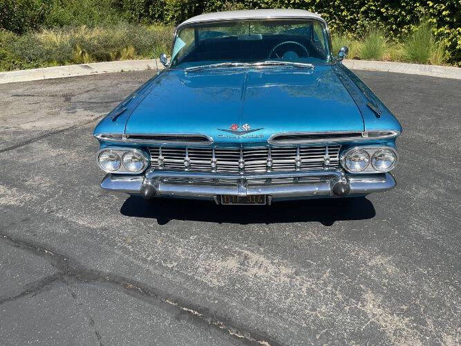 1959 Chevrolet Impala
