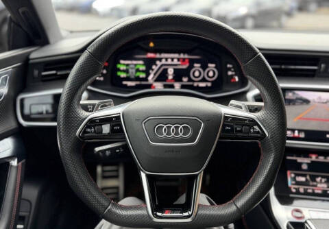 2022 Audi RS 7 4.0T quattro