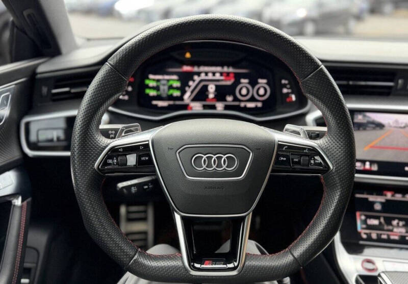 2022 Audi RS 7 4.0T quattro