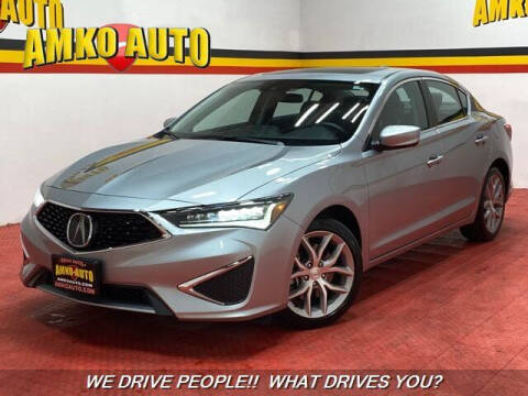 2020 Acura ILX