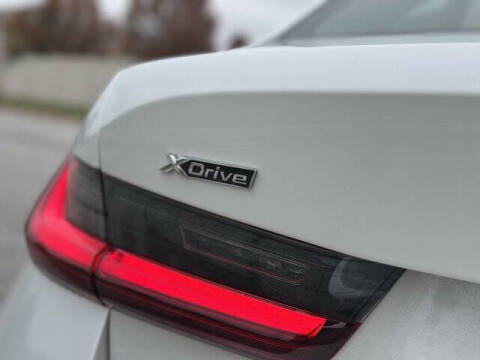 2023 BMW 3 Series 330i xDrive