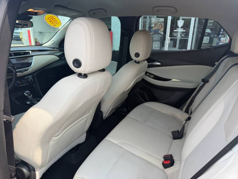 2020 Buick Encore GX Preferred