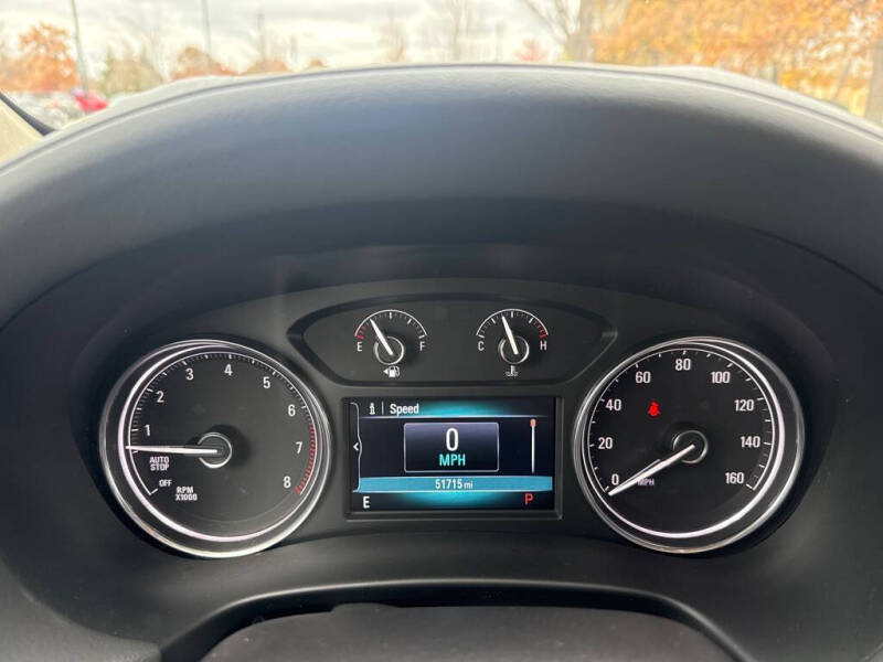 2018 Buick Enclave Essence