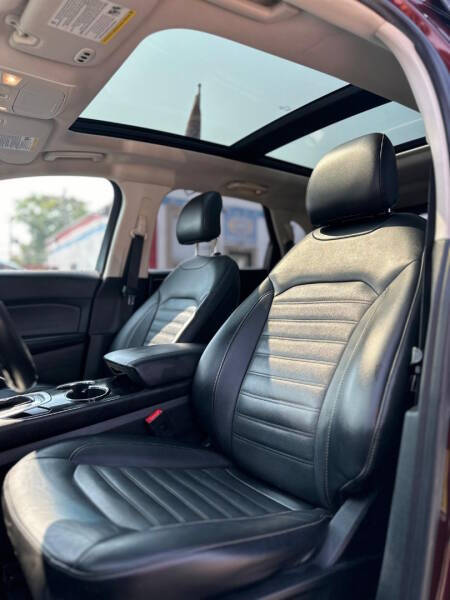 2015 Ford Edge SEL