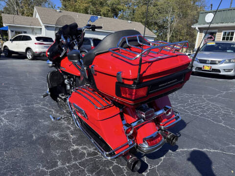 2010 Harley-Davidson Ultra Glide