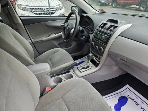 2012 Toyota Corolla LE