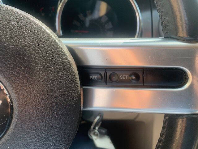 2008 Ford Mustang GT Premium