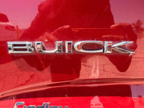 2018 Buick Enclave Essence