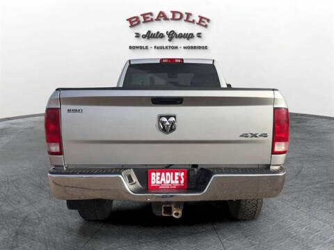 2016 RAM 2500 Tradesman