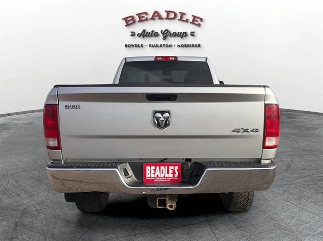 2016 RAM 2500 Tradesman