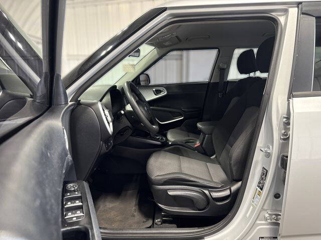 2021 Kia Soul X-Line