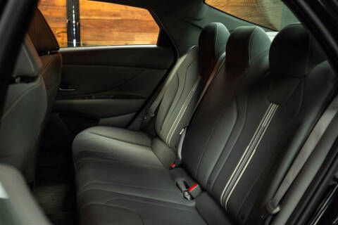 2023 Hyundai Elantra