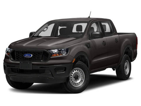 2020 Ford Ranger for sale at BORGMAN OF HOLLAND LLC in Holland MI