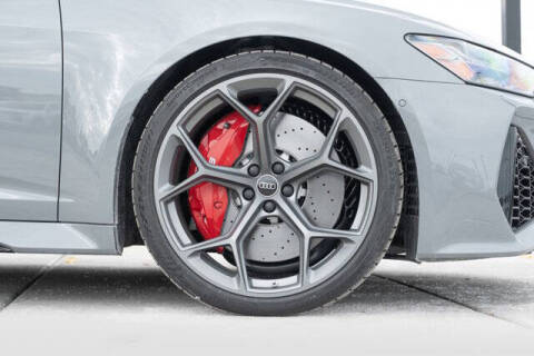 2026 Audi RS 6 Avant performance 4.0T quattro Avant